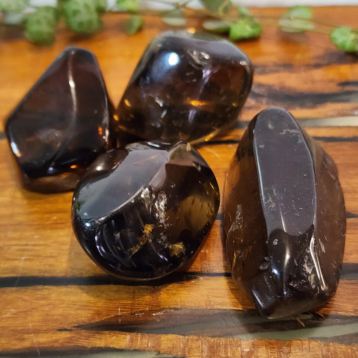 Smoky Quartz - Free Form