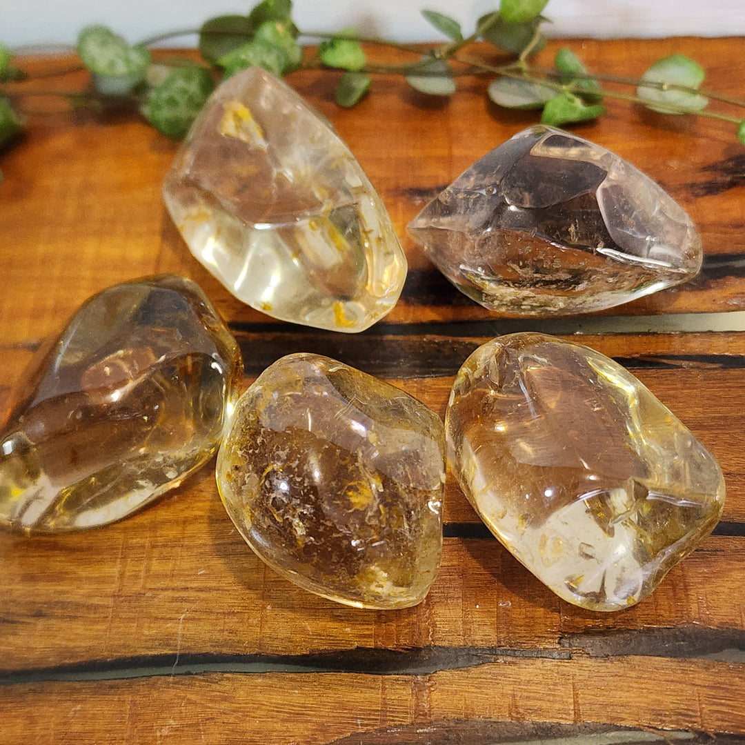 Smoky Quartz - Free Form