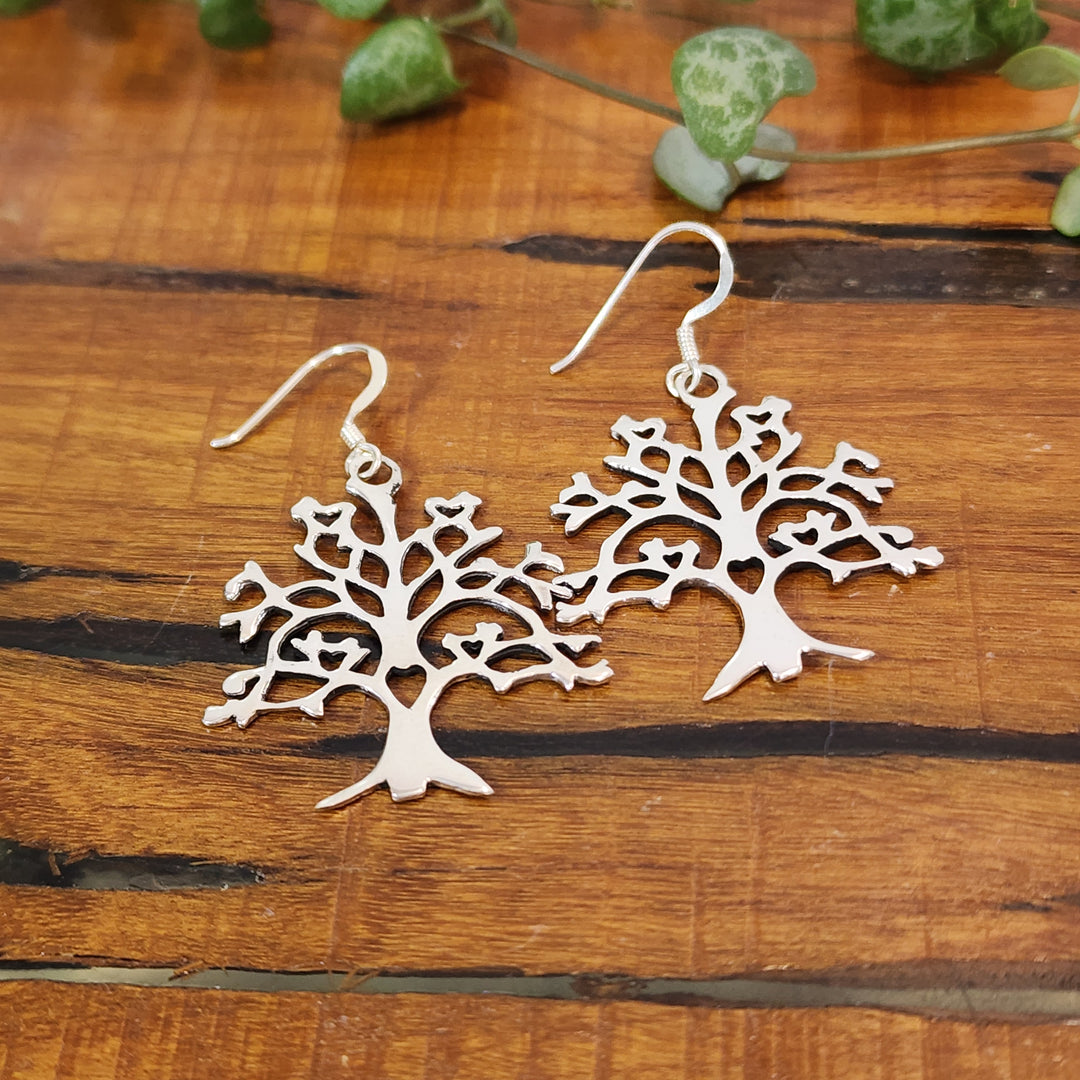 Tree of Life - Earrings