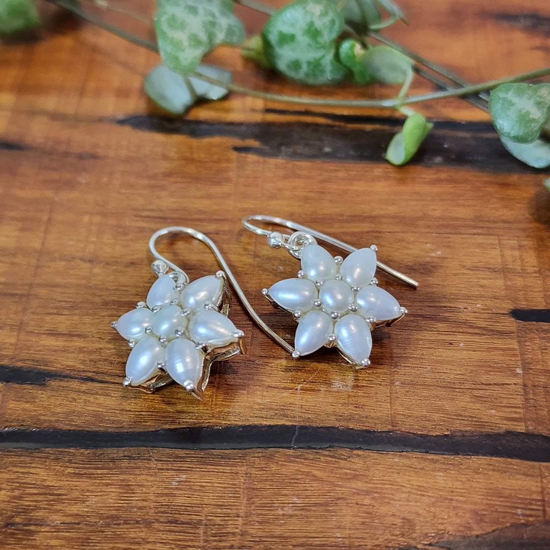 Pearl - Earrings