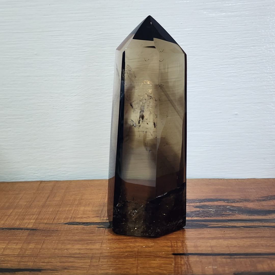 Smoky Quartz - Tower