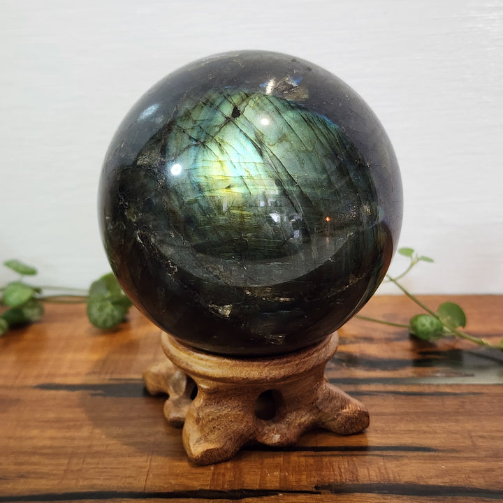 Labradorite - Sphere