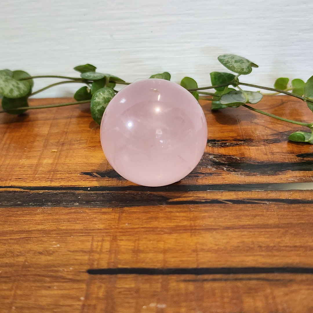 Rose Quartz - Sphere