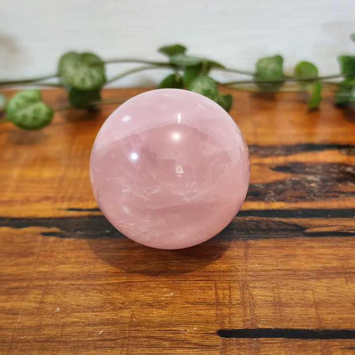 Rose Quartz - Sphere