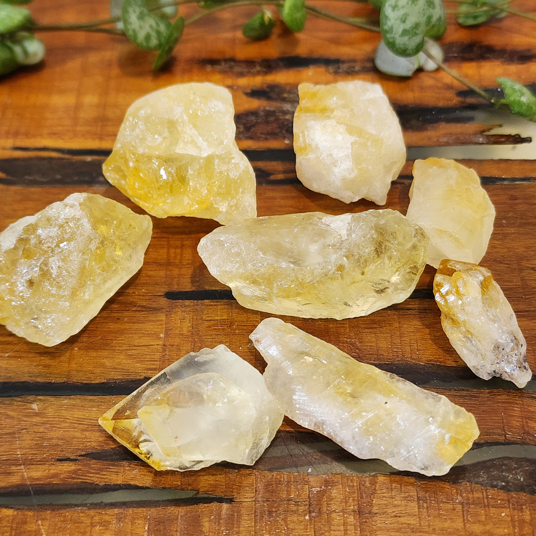 Citrine - Raw