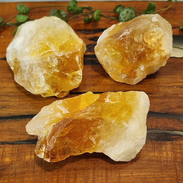 Citrine - Raw