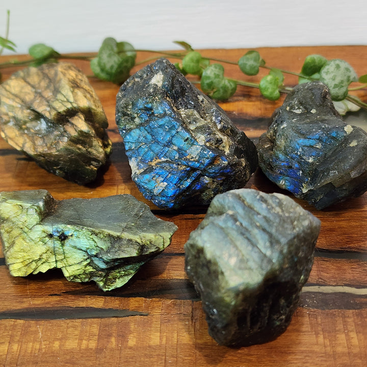 Labradorite - Raw