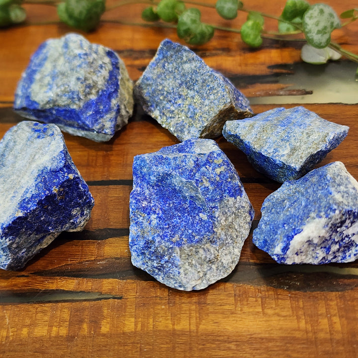 Lapis Lazuli - Raw