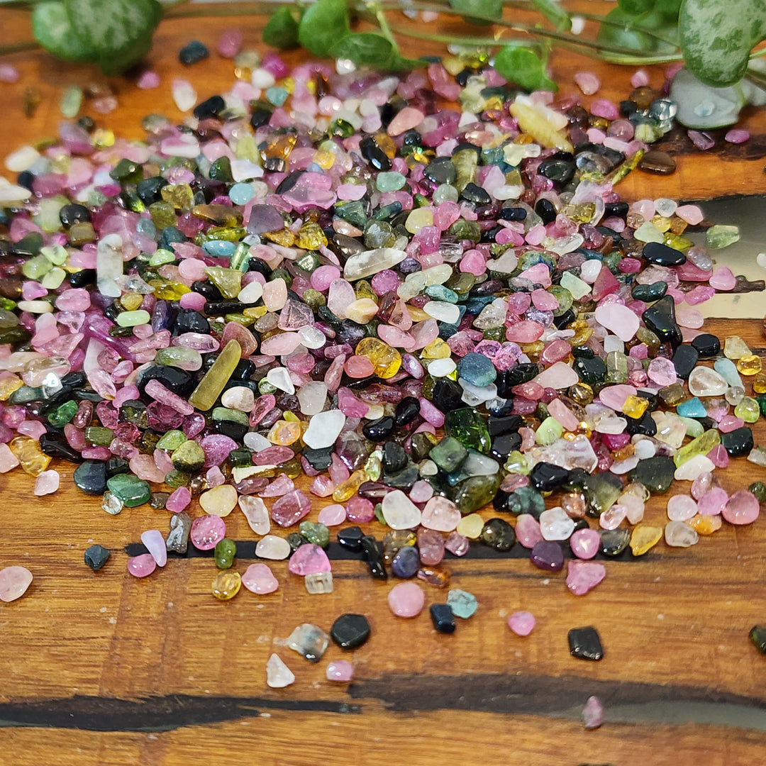 Mixed Tourmaline - Chips - Mel'z Place