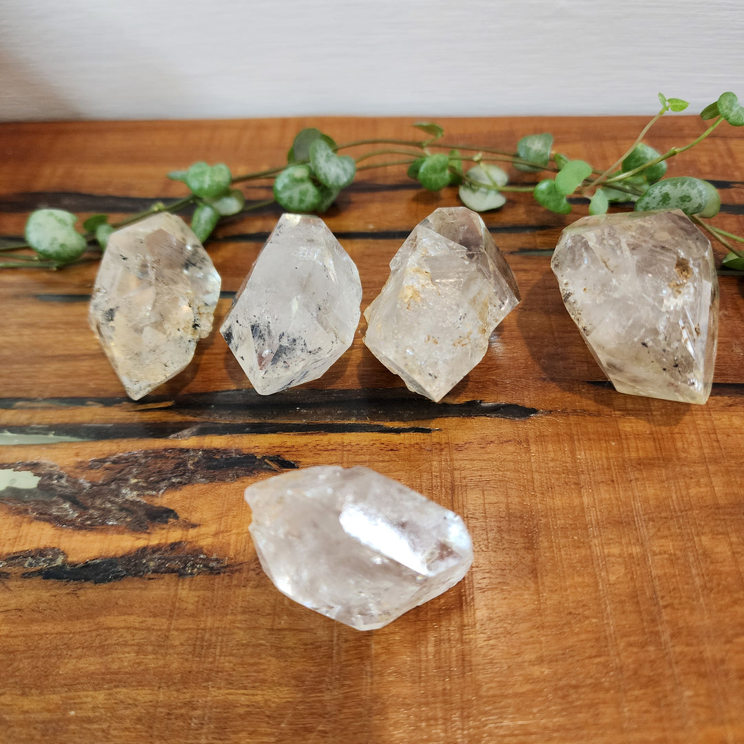 Herkimer Diamond - Double Terminated