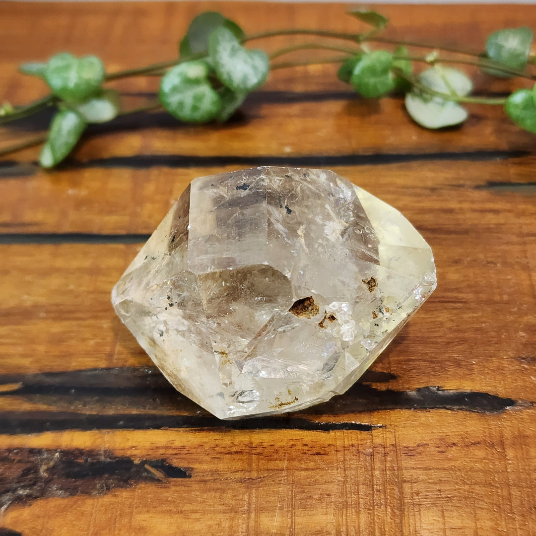 Herkimer Diamond - Double Terminated