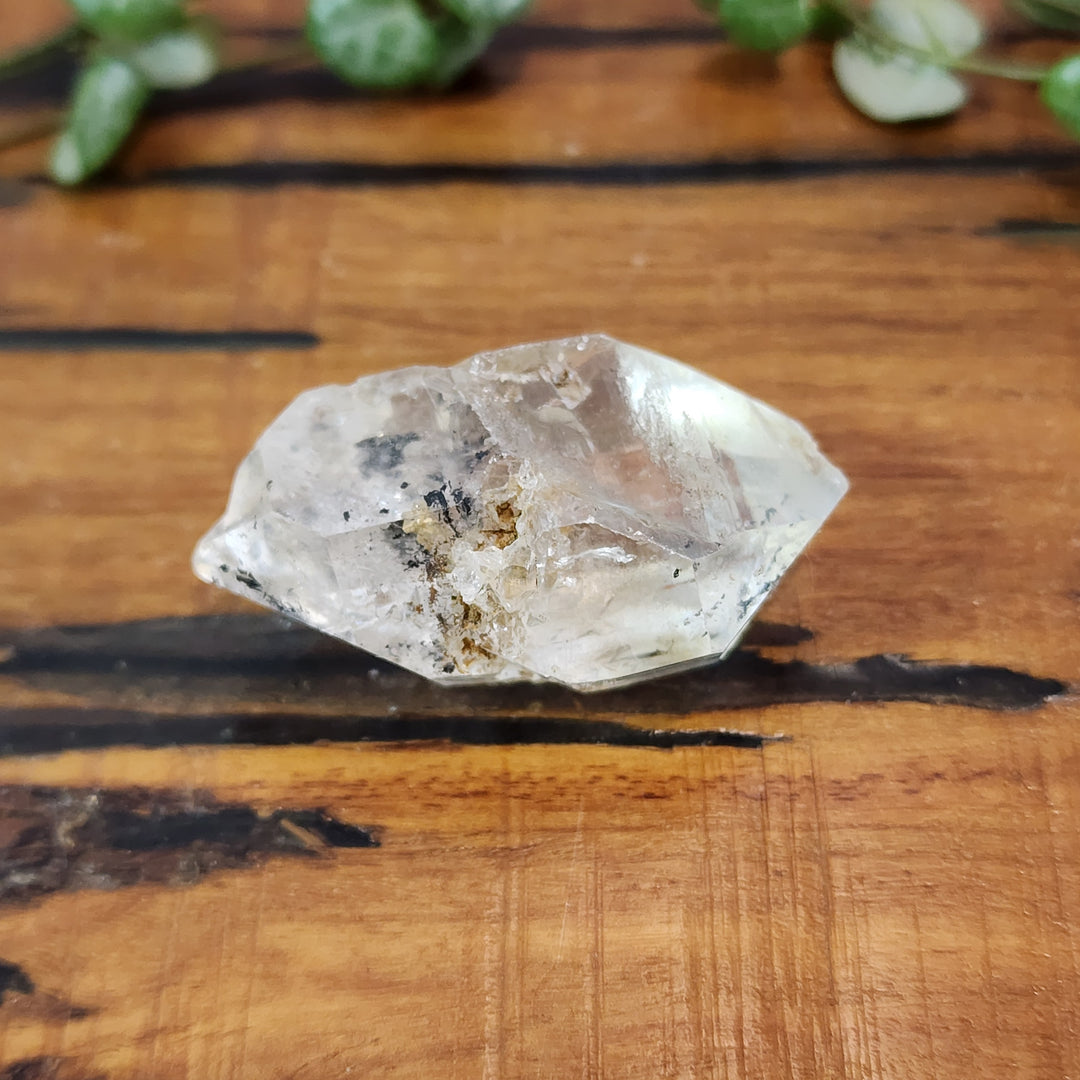 Herkimer Diamond - Double Terminated