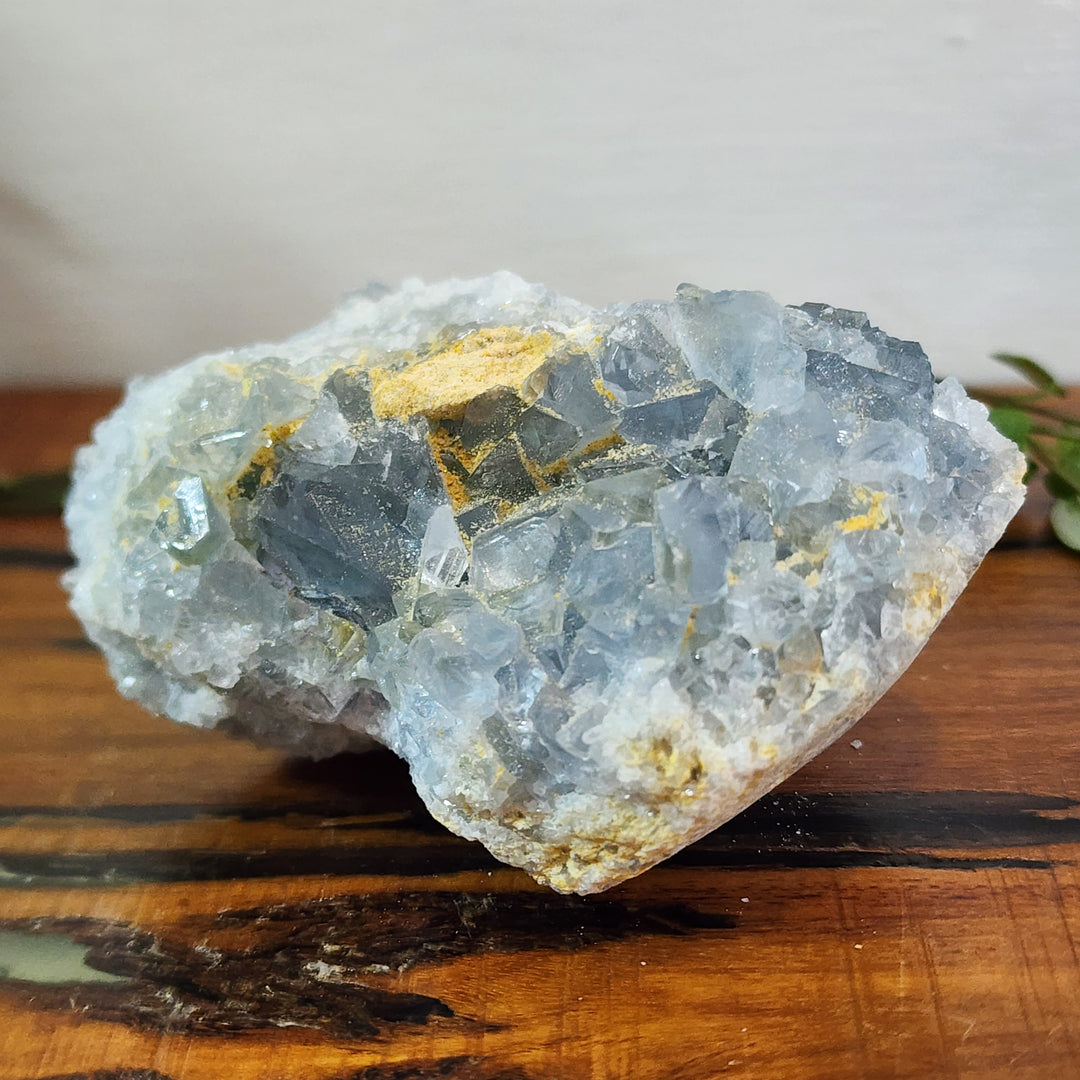 Celestite - Cluster