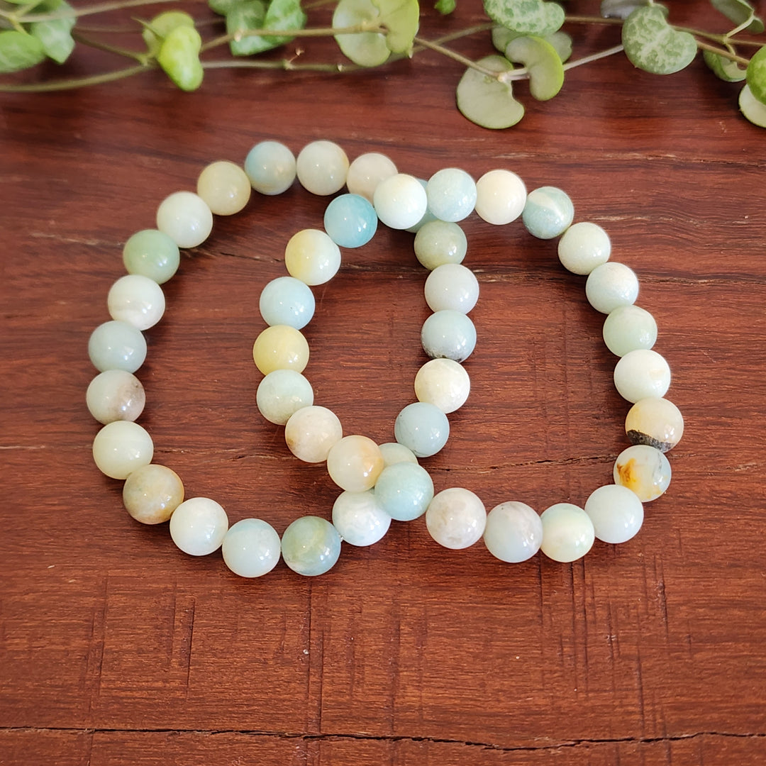 Amazonite - Bracelet