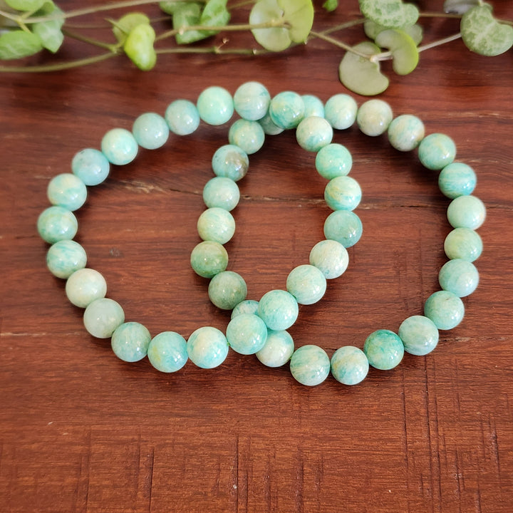 Amazonite - Bracelet