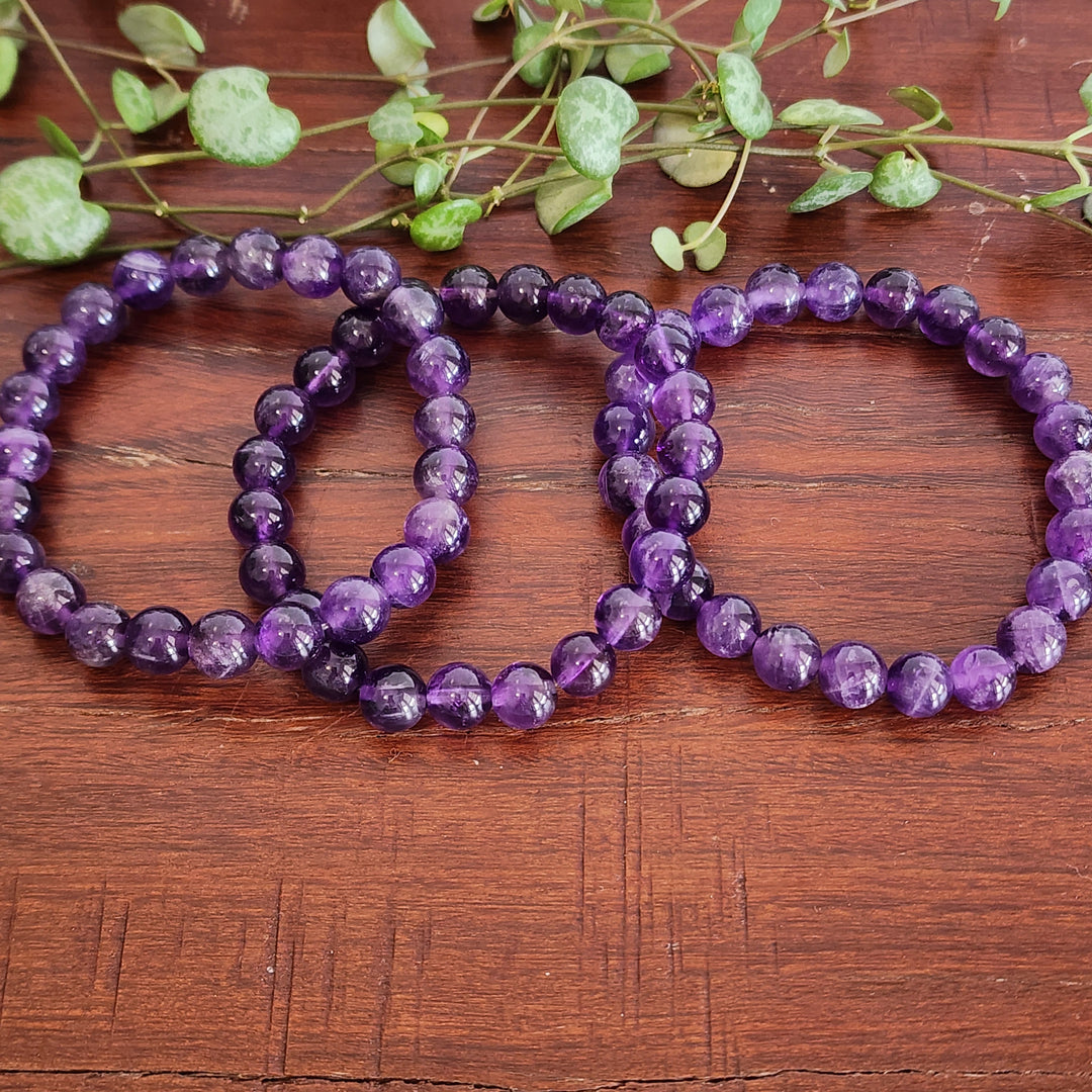 Amethyst - Bracelet