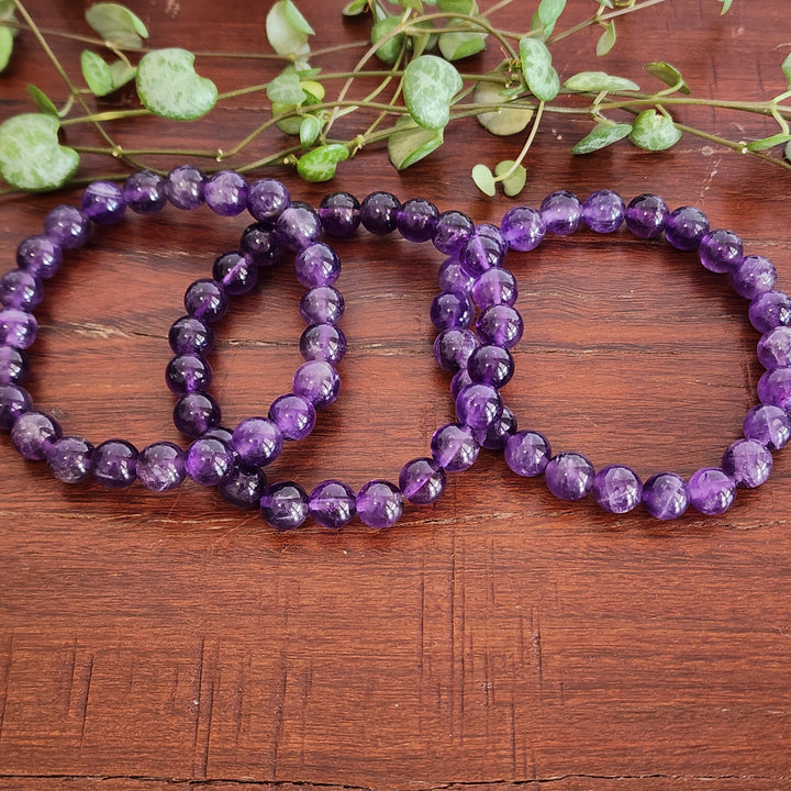 Amethyst - Bracelet