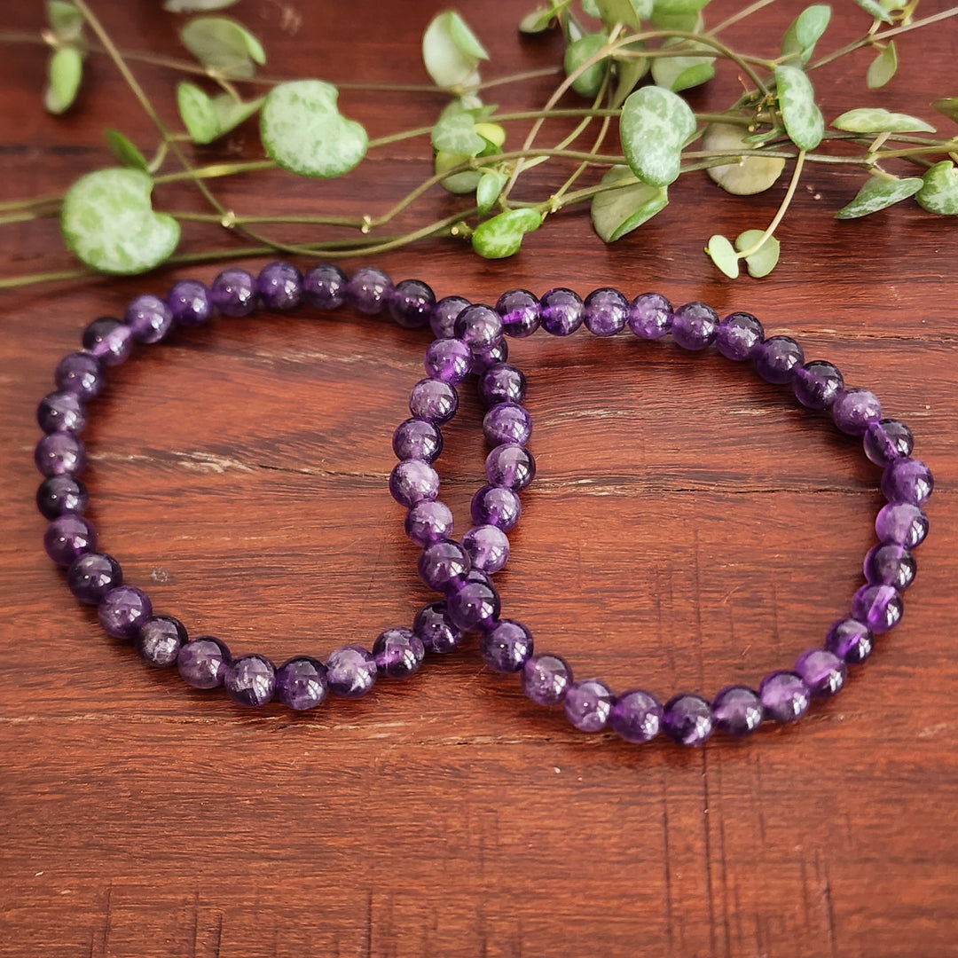 Amethyst - Bracelet