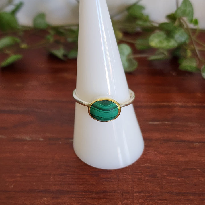 Malachite - Ring