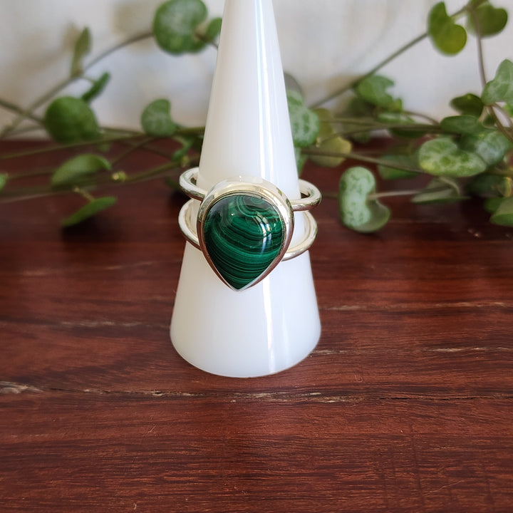 Malachite - Ring