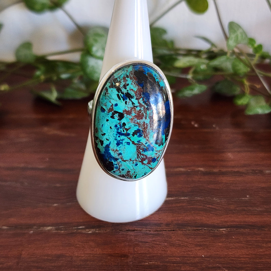Shattuckite - Ring - Mel'z Place