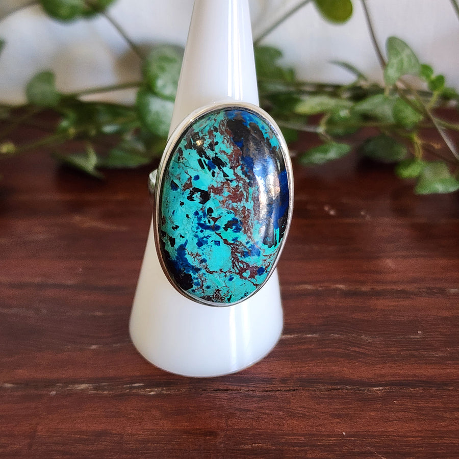 Shattuckite - Ring - Mel'z Place