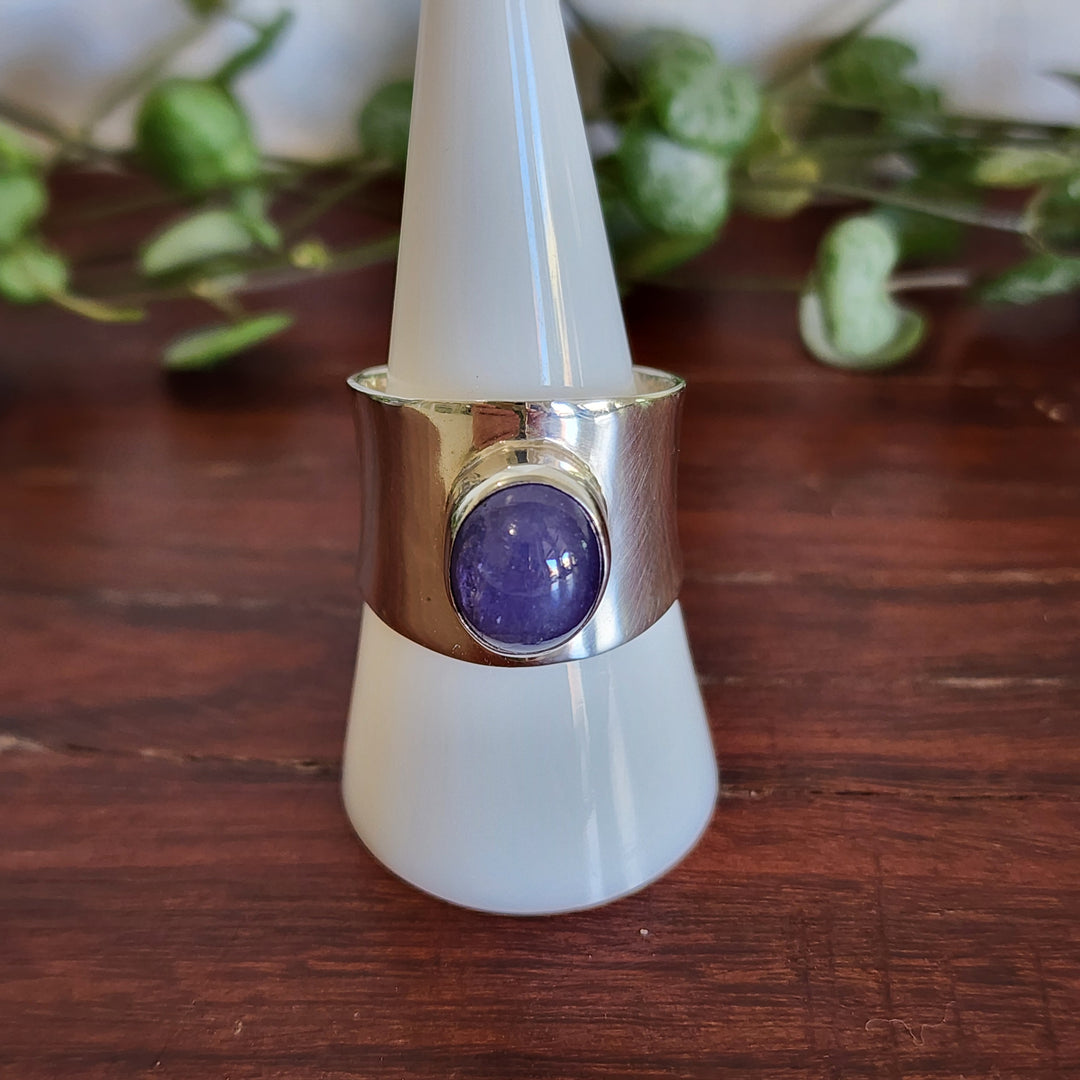 Tanzanite - Ring