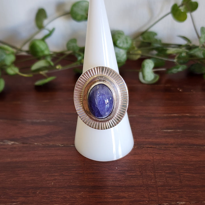 Tanzanite - Ring