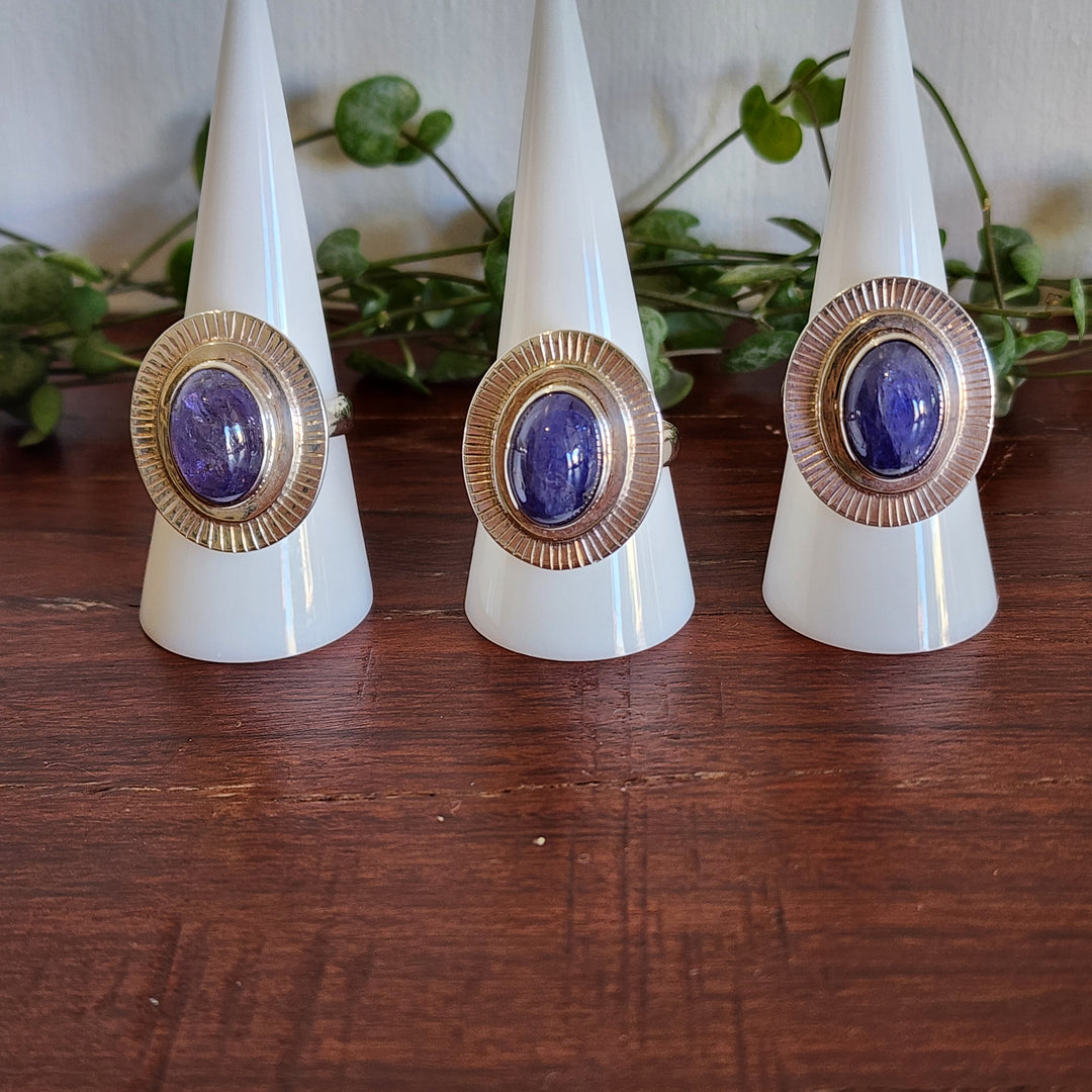 Tanzanite - Ring