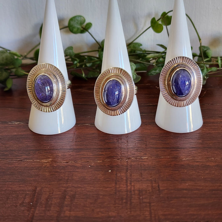 Tanzanite - Ring