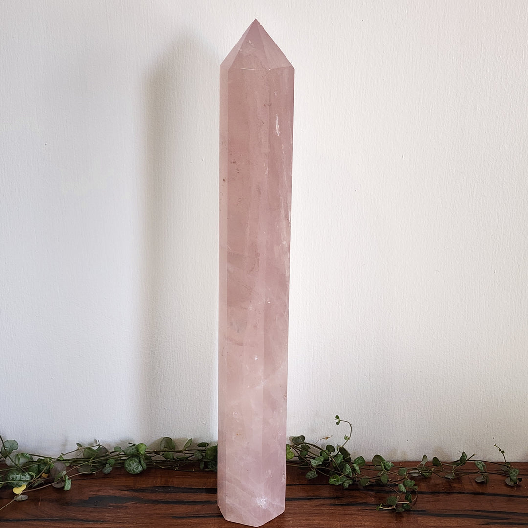 Rose Quartz - Tower