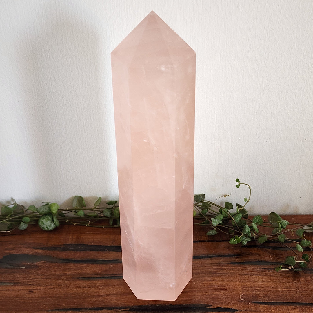 Rose Quartz - Tower