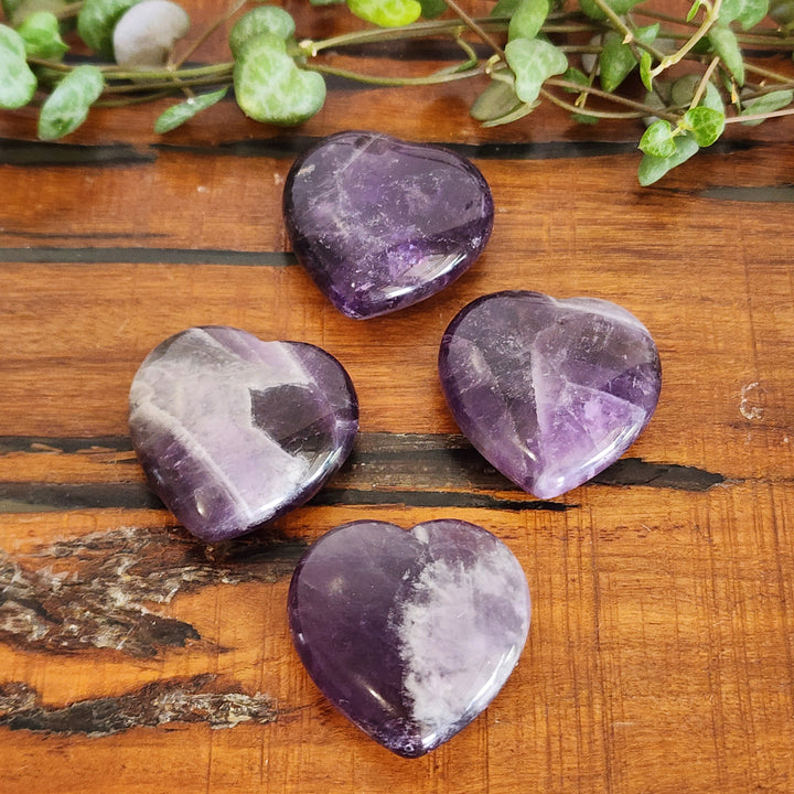 Amethyst - Heart