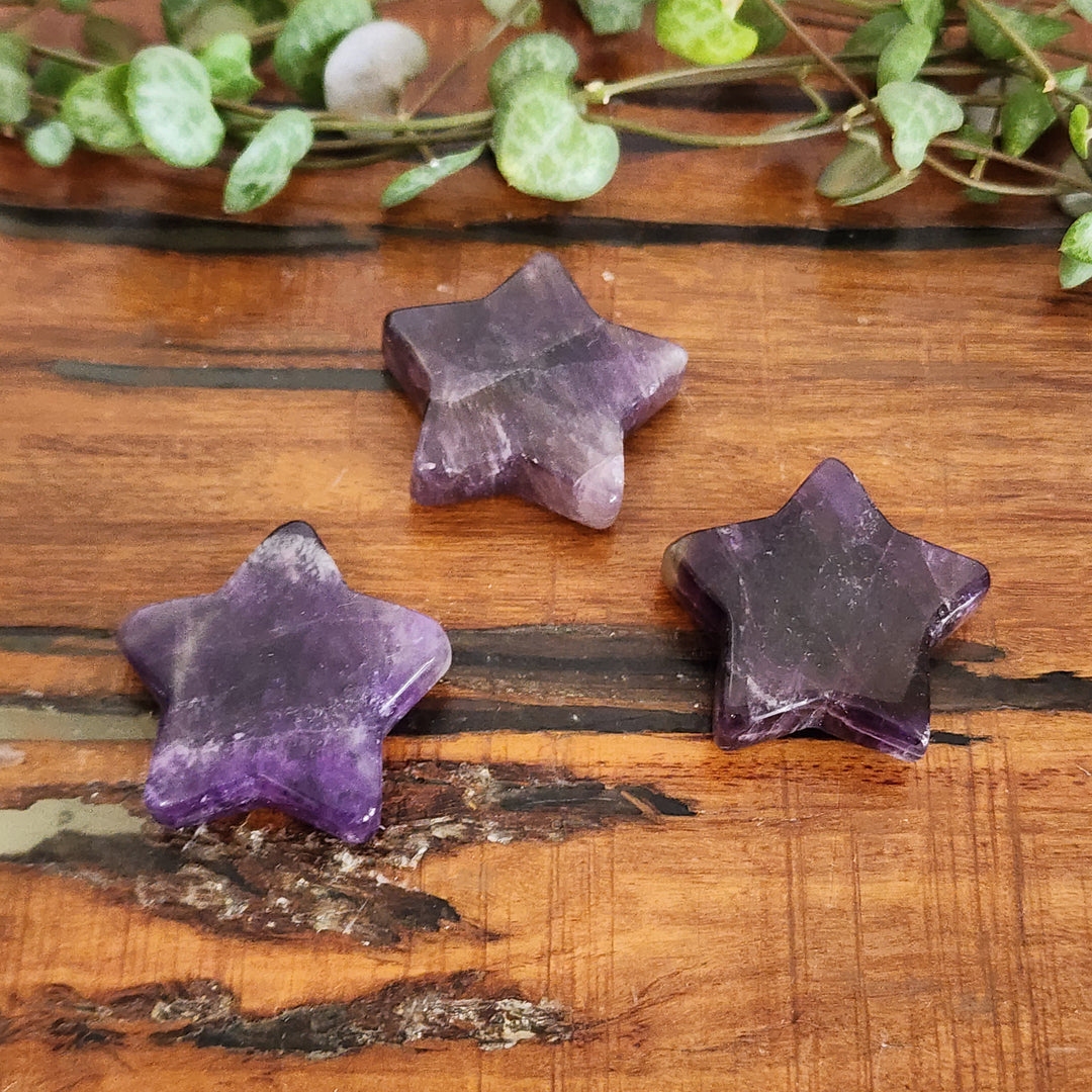 Amethyst - Stars
