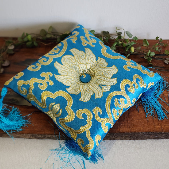Singing Bowl Cushion