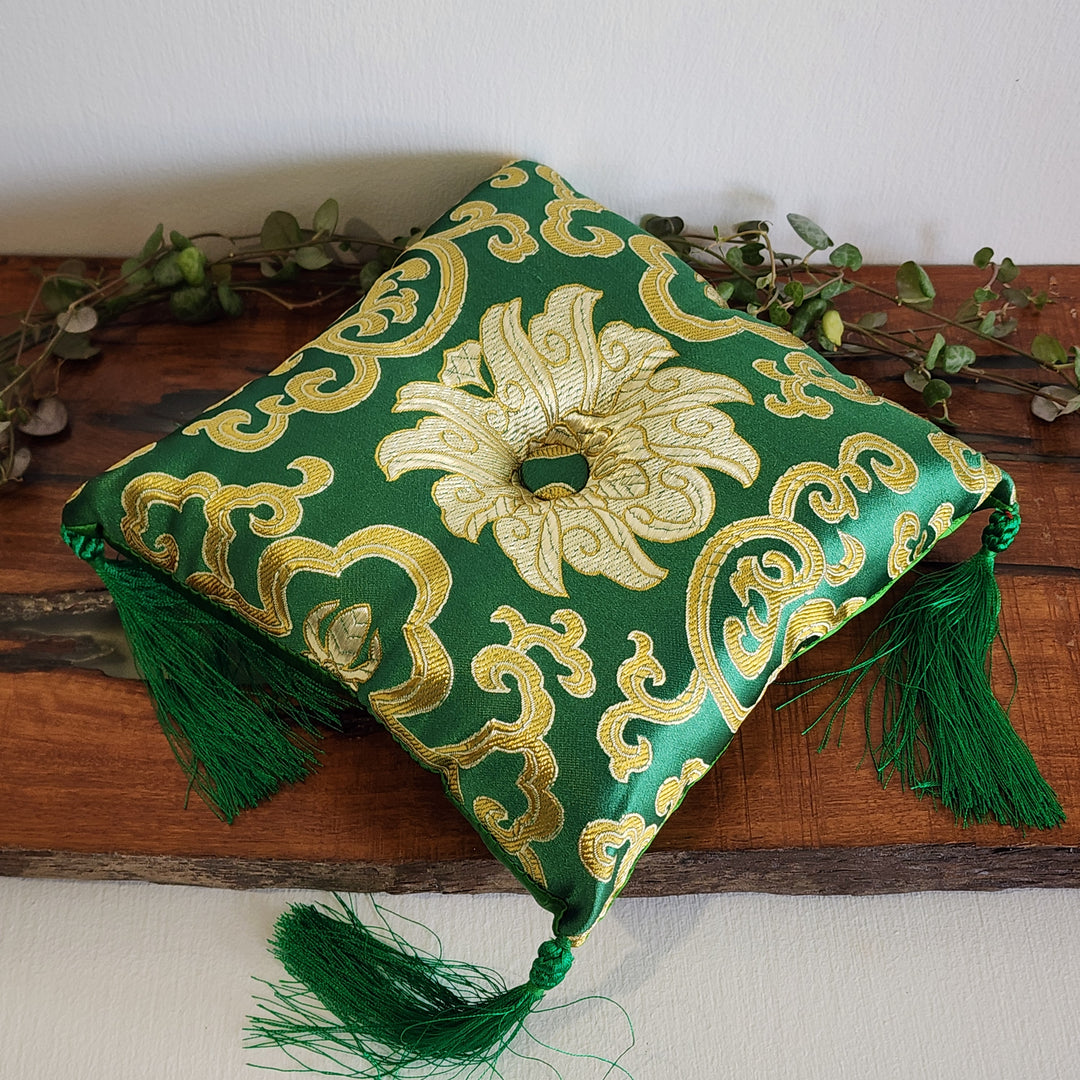 Singing Bowl Cushion