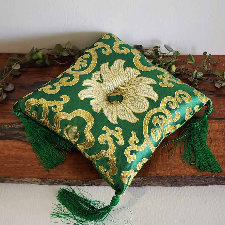 Singing Bowl Cushion