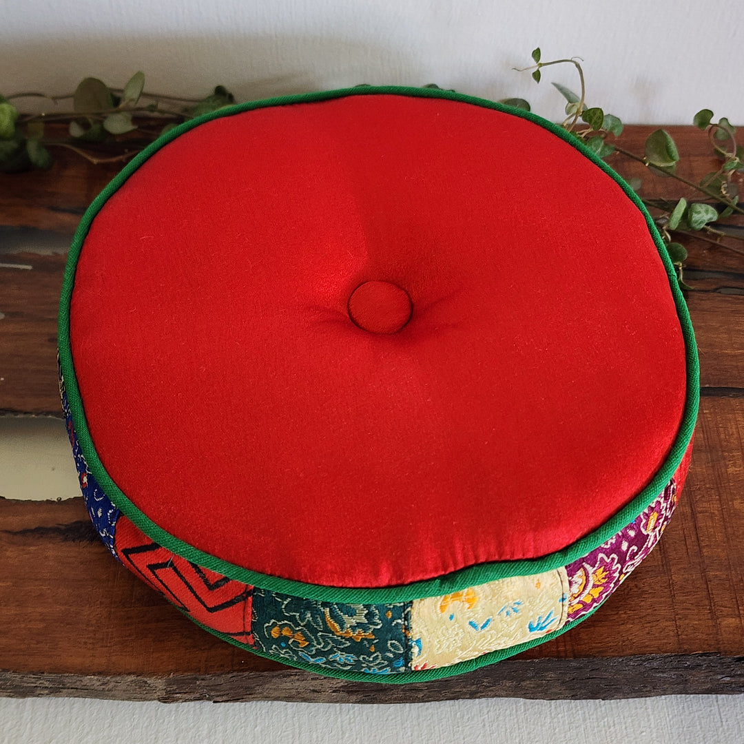 Singing Bowl Cushion