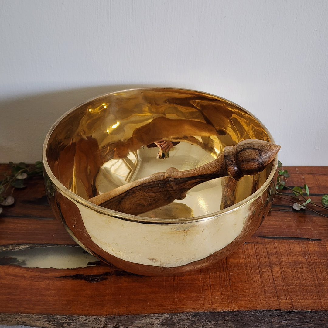 Tibetan Singing Bowl