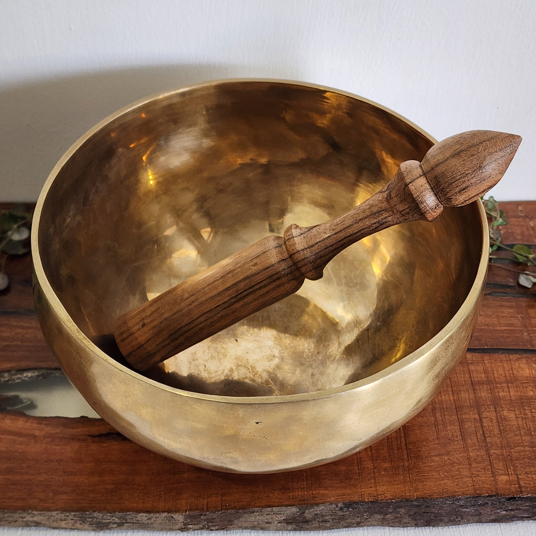 Tibetan Singing Bowl