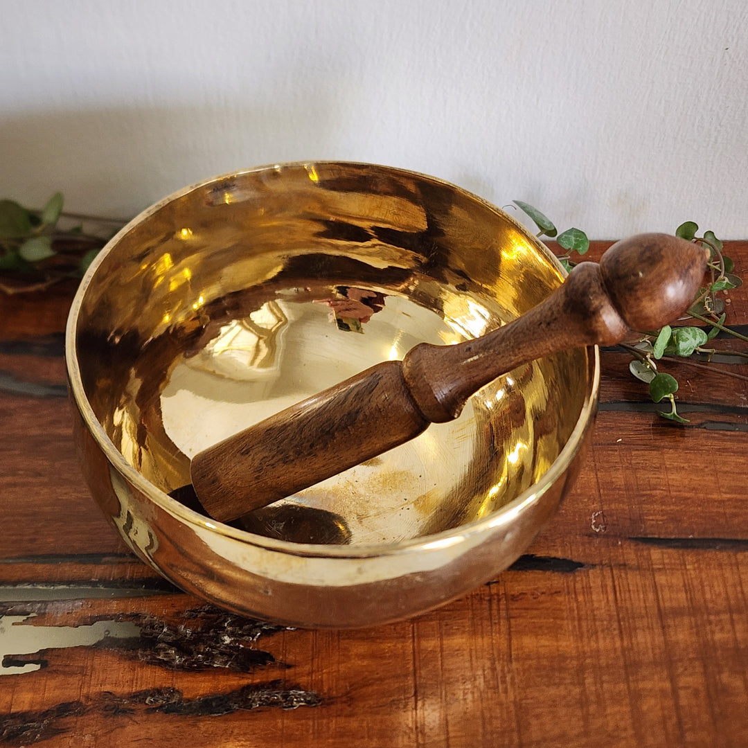 Tibetan Singing Bowl