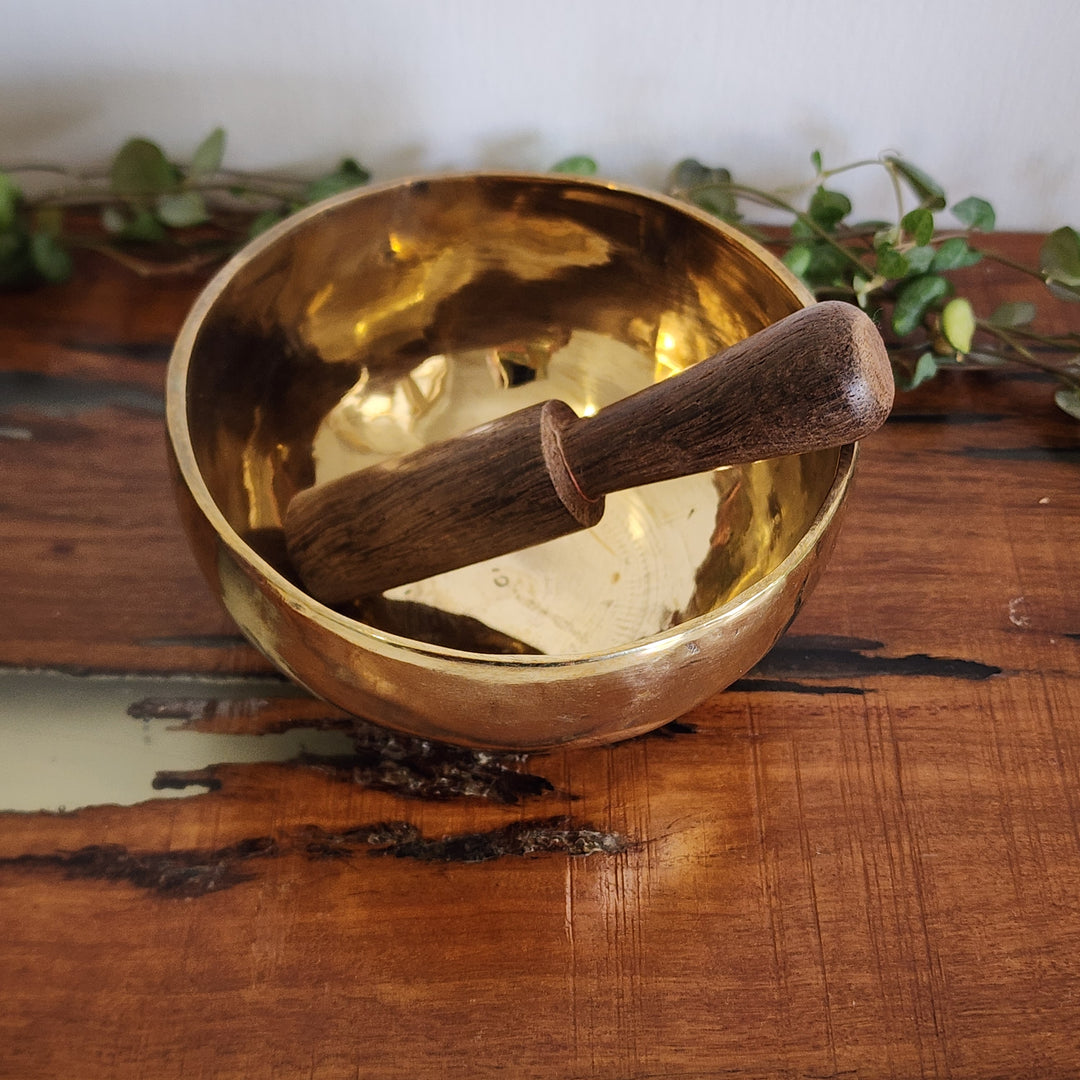 Tibetan Singing Bowl