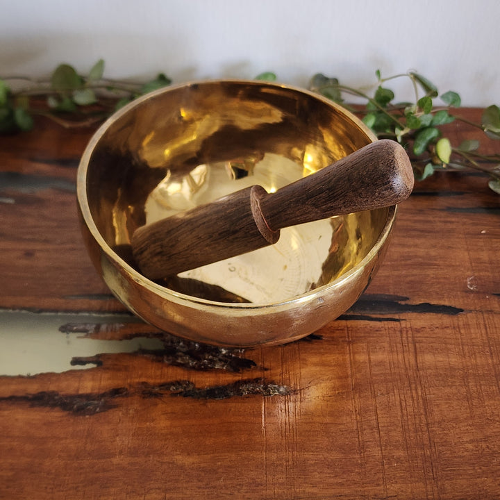 Tibetan Singing Bowl