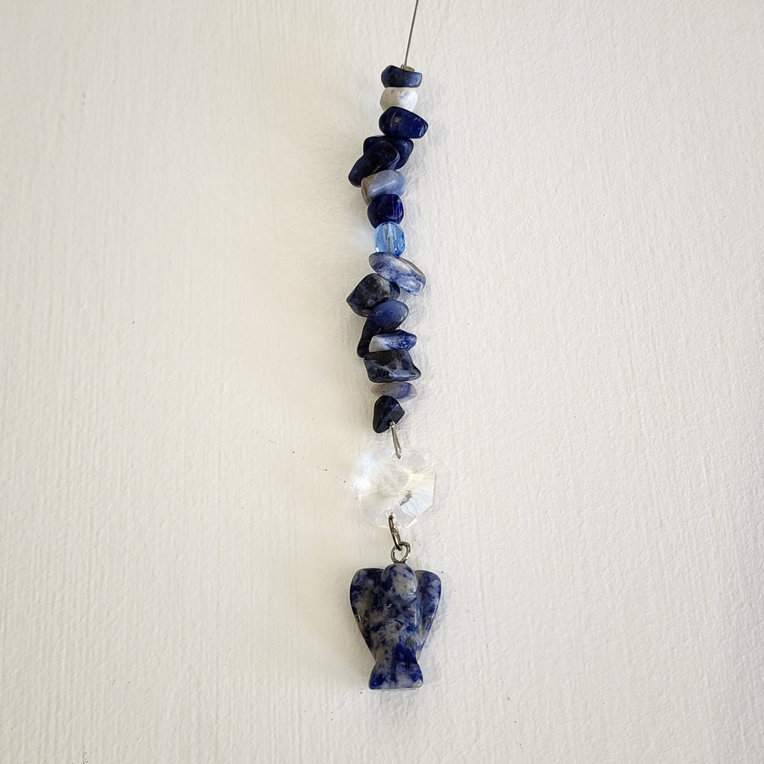 Sun Catchers - Sodalite Angel