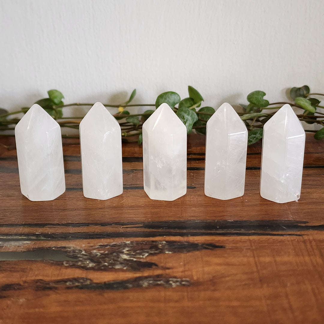 Quartz - Tower - Mel'z Place
