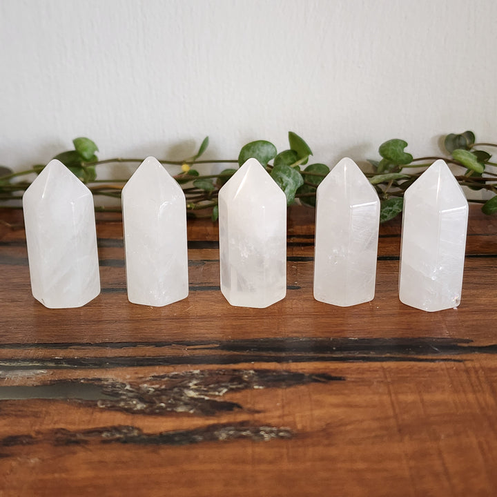 Quartz - Tower - Mel'z Place