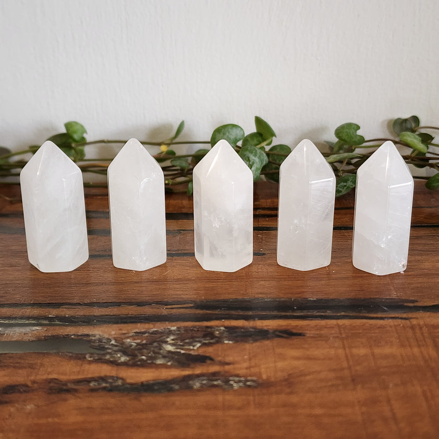Quartz - Tower - Mel'z Place