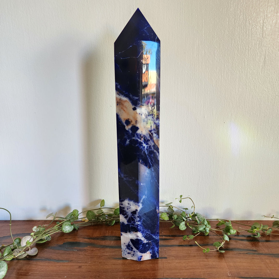 Sodalite - Tower