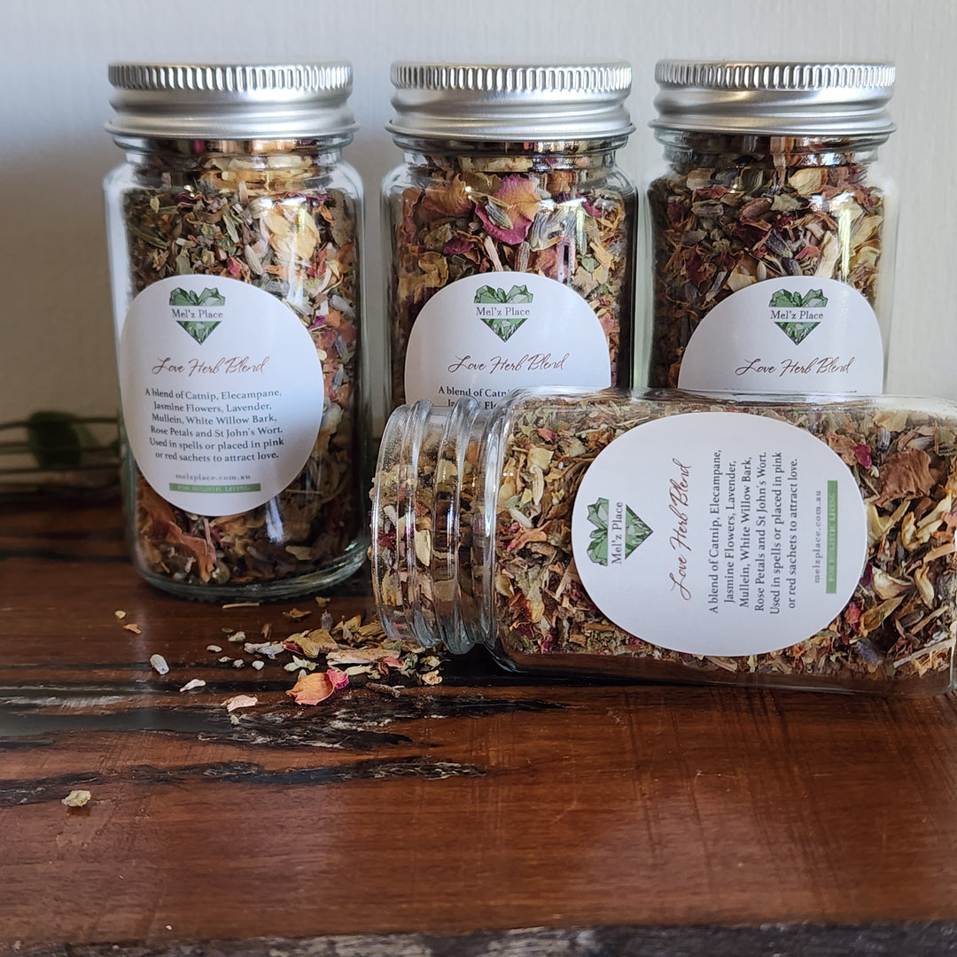 Love Herb Blend