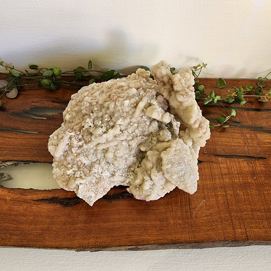 Sugar Quartz and Fluorite Specimen - Mel'z Place